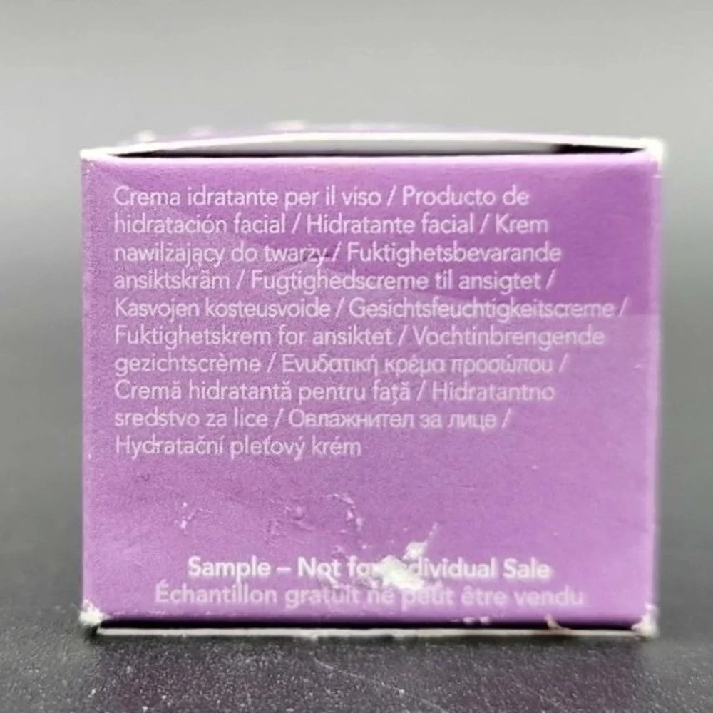 Olehenriksen Purple Strength Trainer Peptide Boost Moisturizer Mini Travel Size
